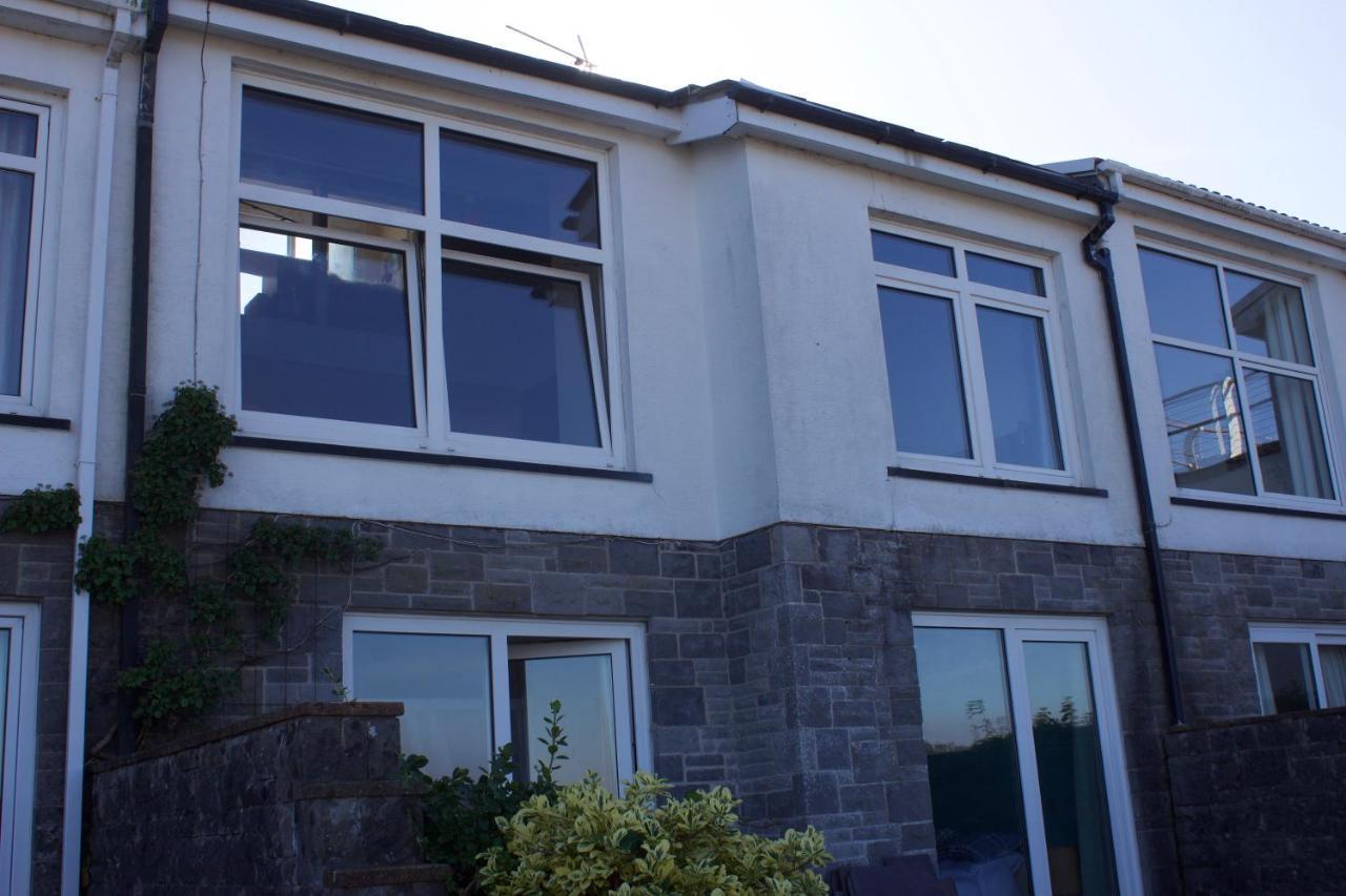 Beach House With Sea Views Over Saundersfoot Bay Exterior foto